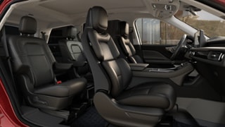 2025 Lincoln Lincoln Aviator Internal Image 1